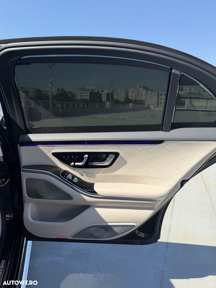 MERCEDES-BENZ S-Class 2021 — imagine 13