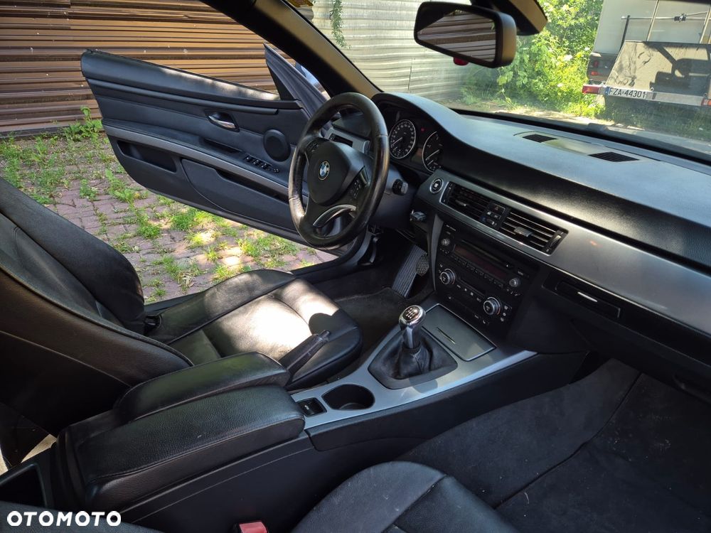 BMW Seria 3 - 5