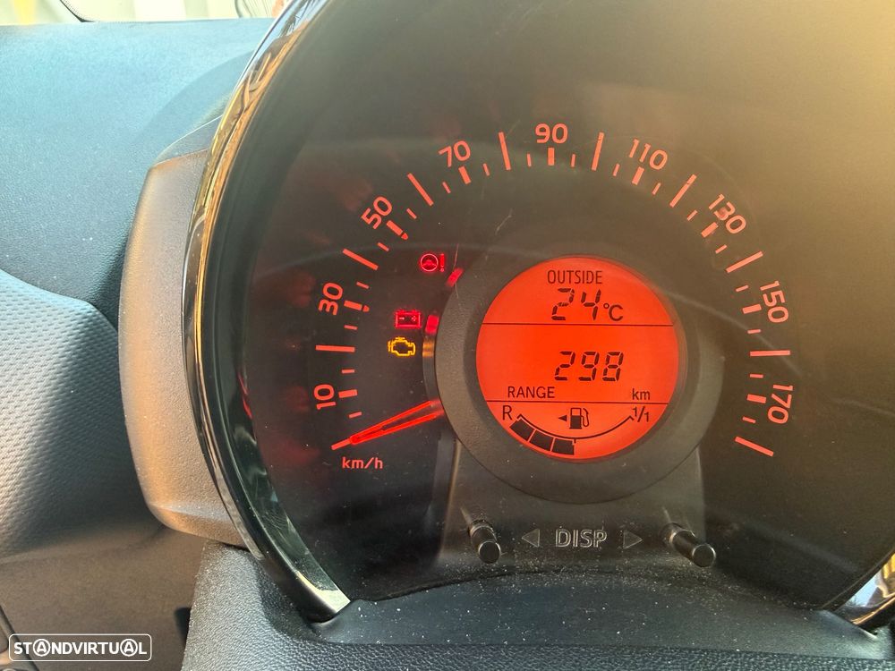Peugeot 108 1.0 VTi Allure - 13