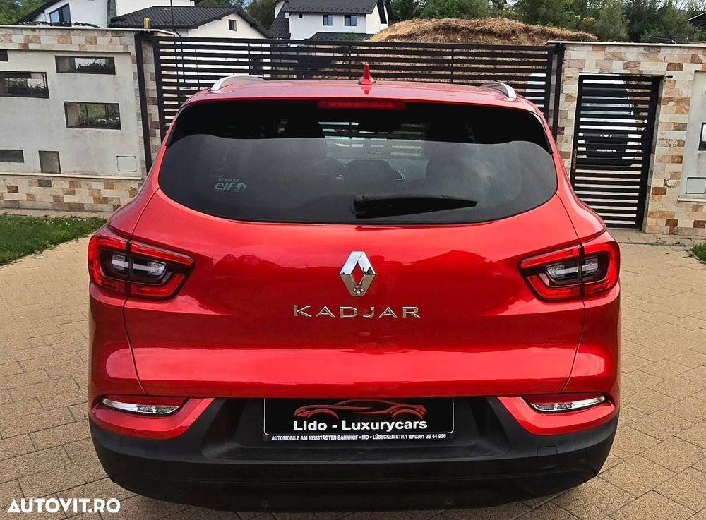 Renault Kadjar TCe EDC GPF Intens - 11
