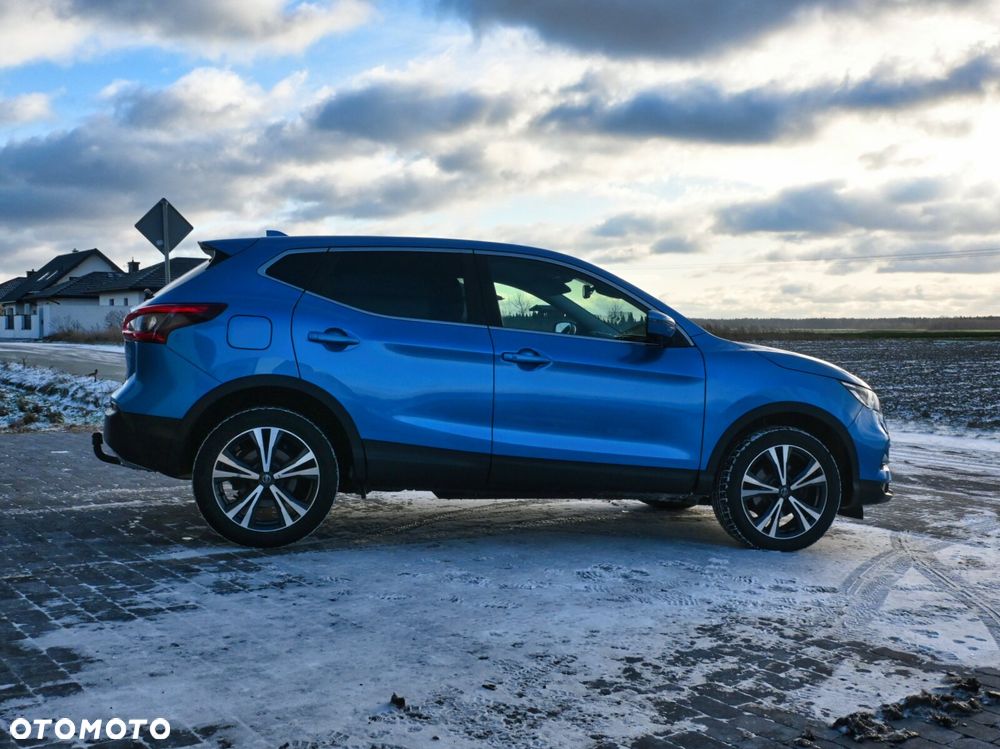 Nissan Qashqai 1.3 DIG-T N-CONNECTA - 12