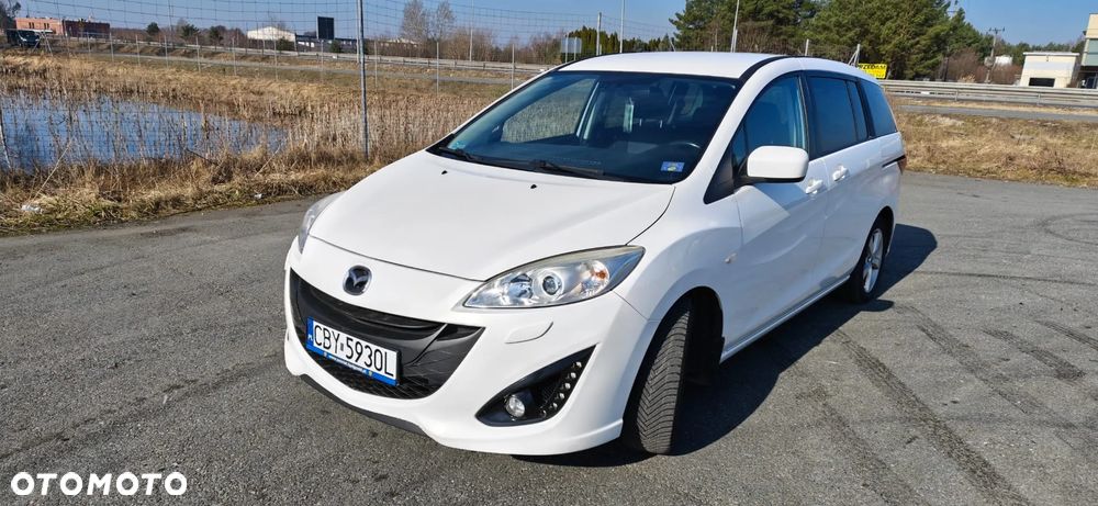 Mazda 5 - 1