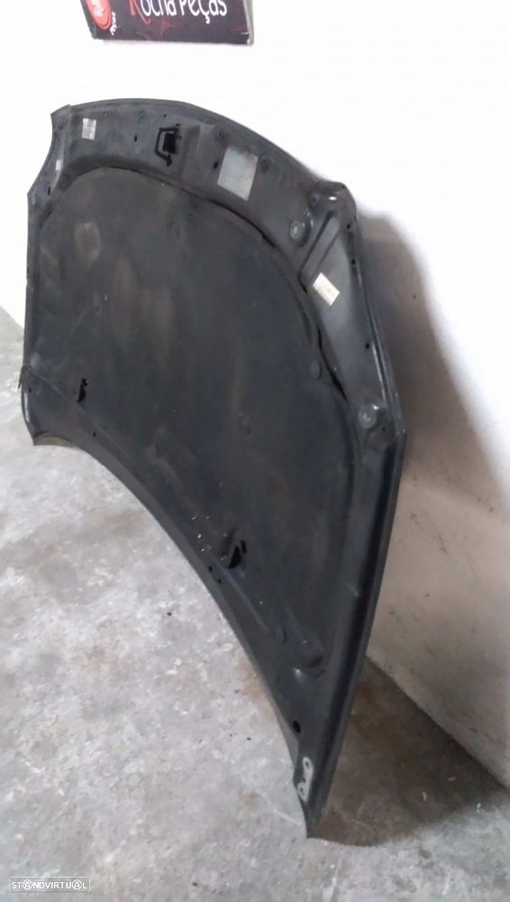 Capot Toyota Avensis (_T25_) - 5