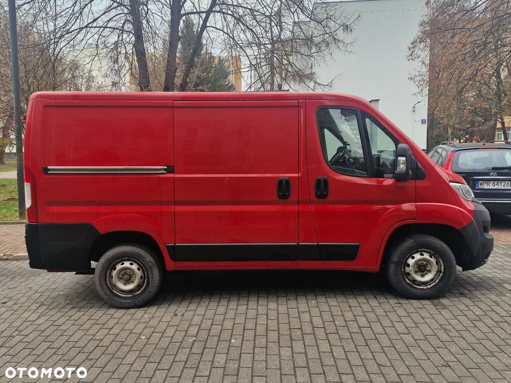 Peugeot Boxer - 3