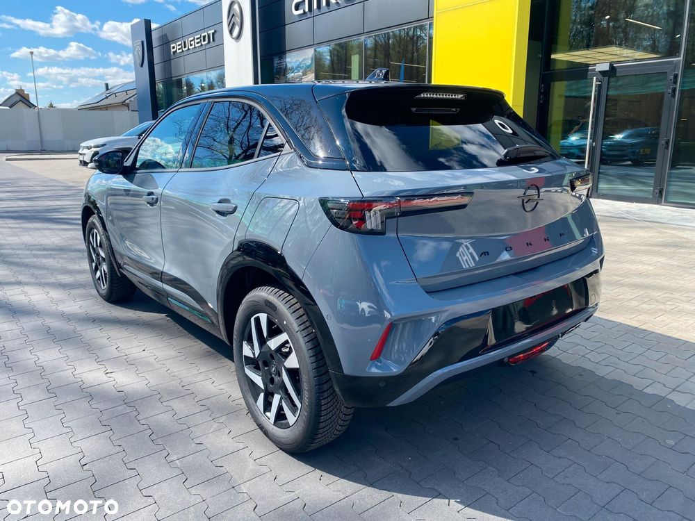 Opel Mokka - 4