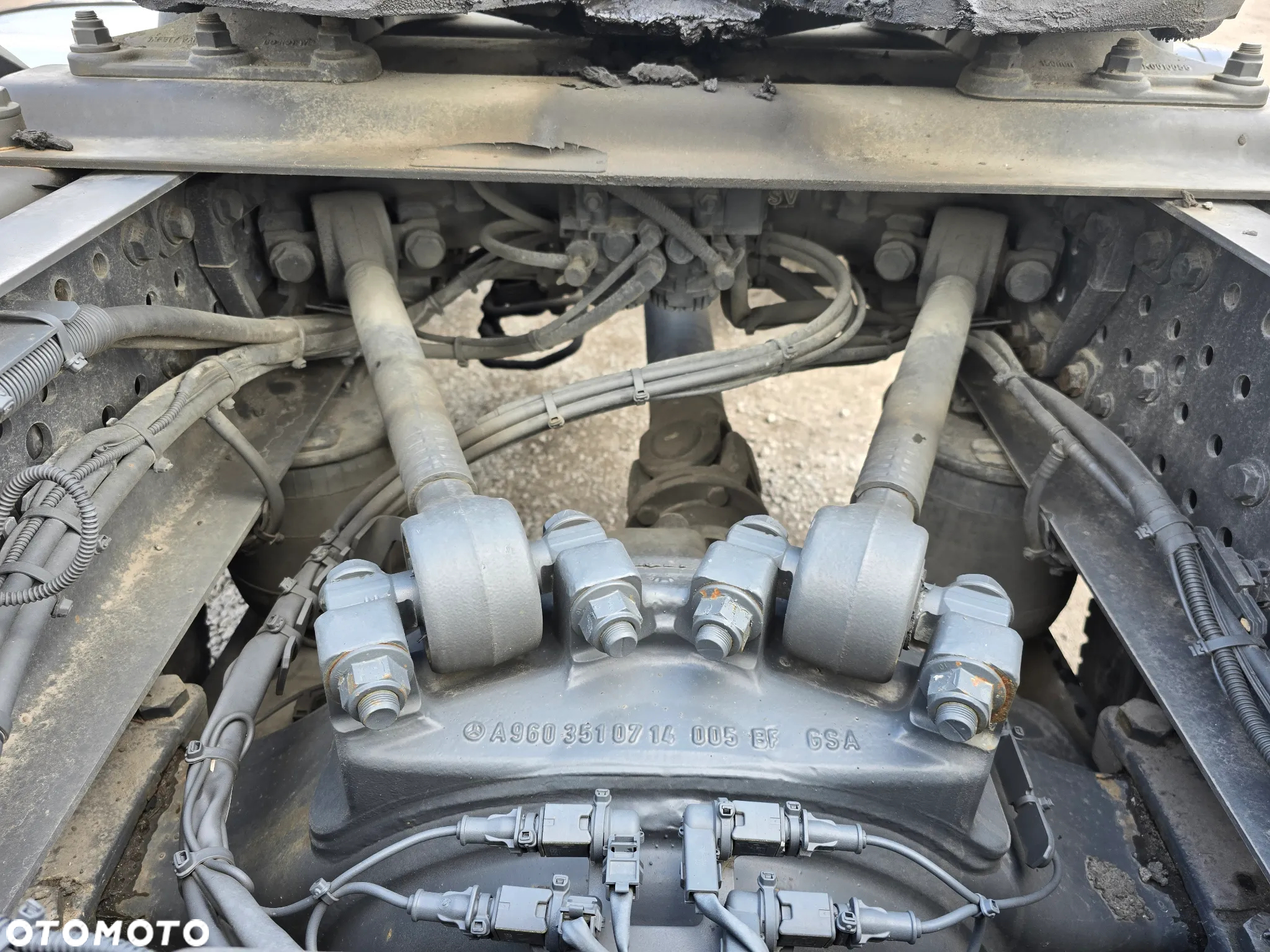 Mercedes-Benz Actros 1845 * Sprowadzony * Bez wkładu finansowego * - 9