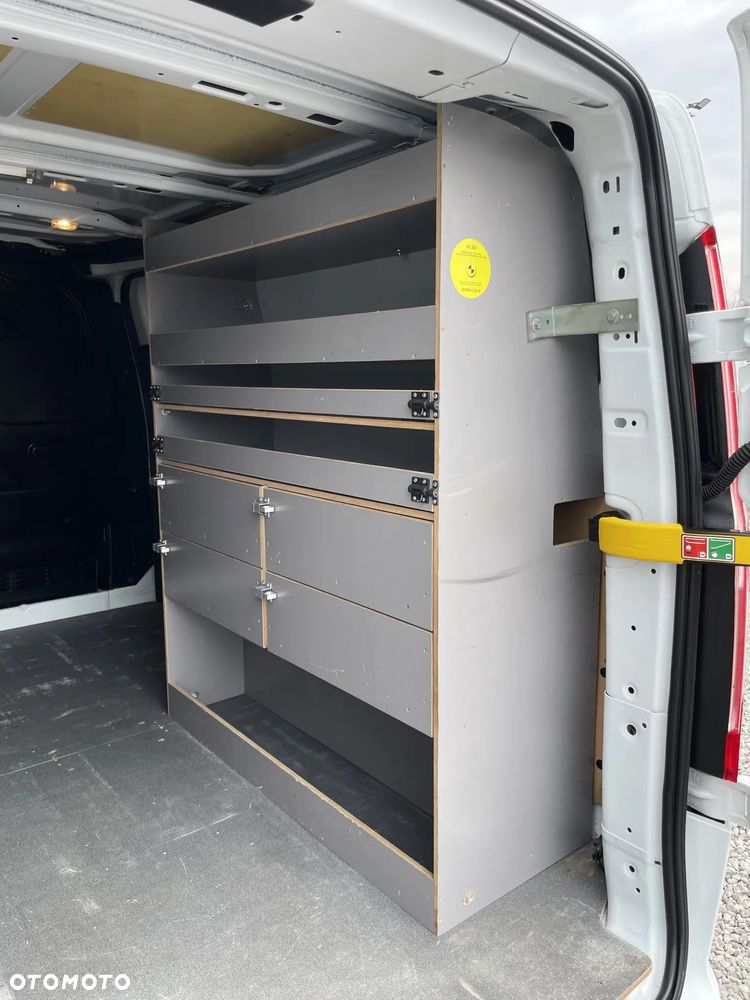 Ford Transit Custom - 5