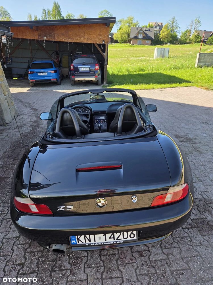BMW Z3 1.8 - 15