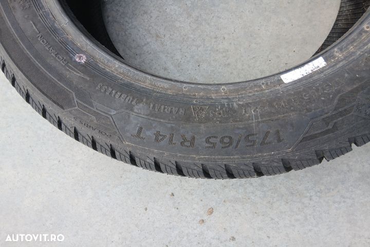 Anvelopa 175/65 R14 POLARIS 175/65 R14 POLARIS Skoda Fabia 5J [2007 - - 2