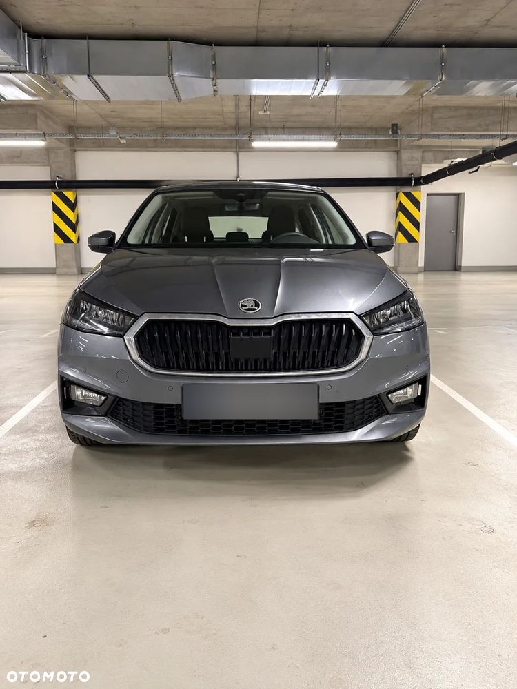 Skoda Fabia - 4