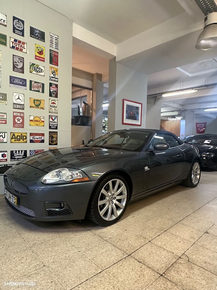 Jaguar XK 4.2 - 6