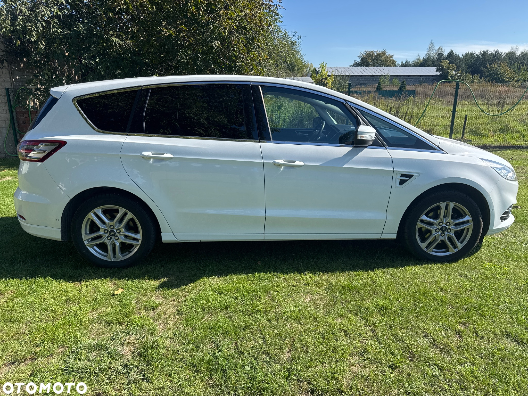 Ford S-Max 1.5 Eco Boost Start-Stopp Titanium - 6