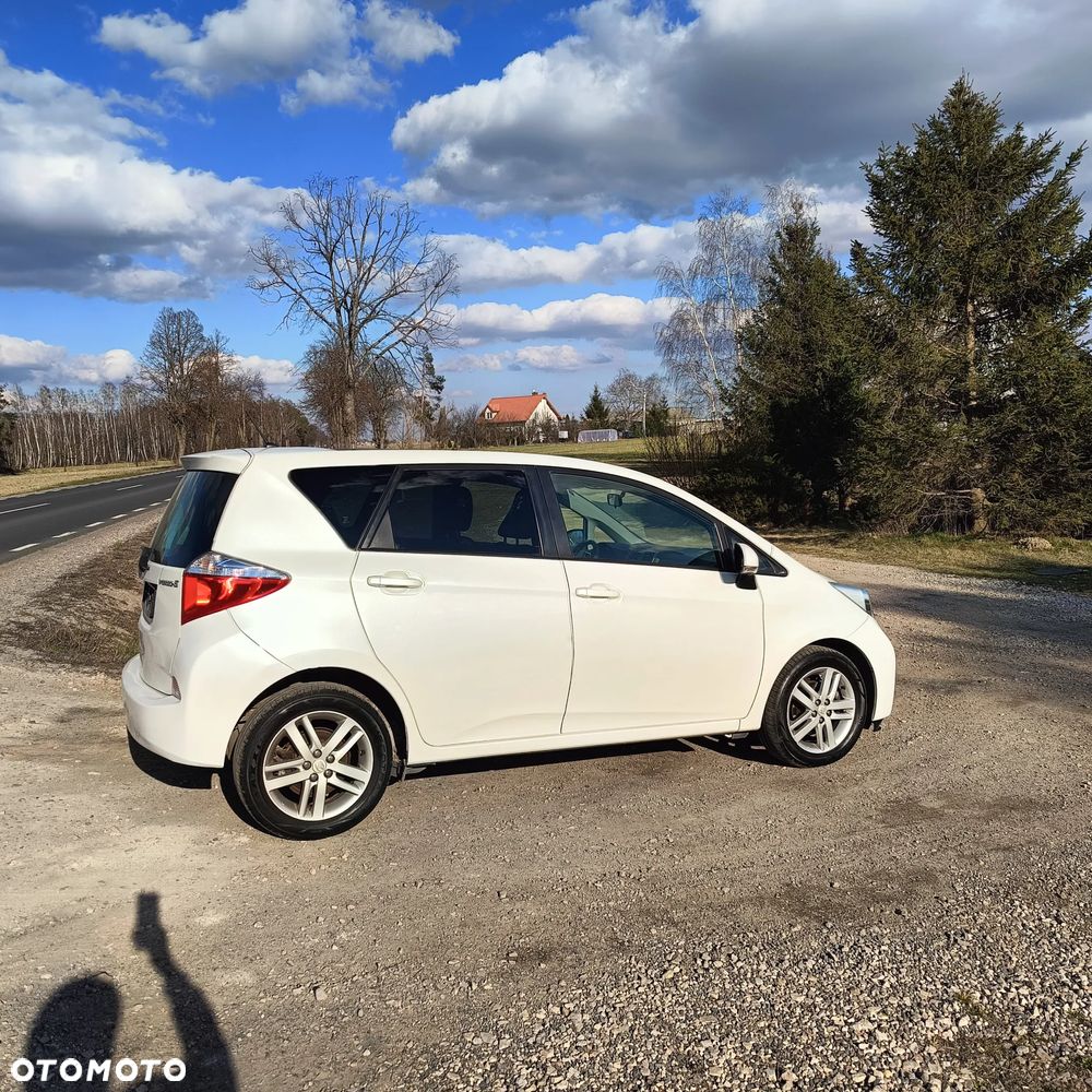 Toyota Verso S 1.4 D-4D Cool - 3