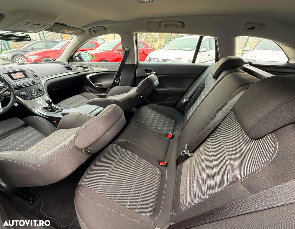 Opel Insignia 1.6 CDTI Start/Stop Selection - 21