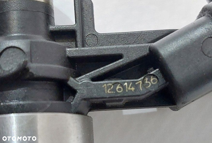 WTRYSK WTRYSKI OPEL INSIGNIA A 2.0 T 09r 220KM A20NHT 12614736 - 6
