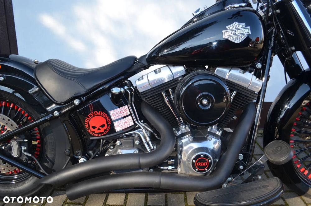 Harley-Davidson Softail Slim - 18