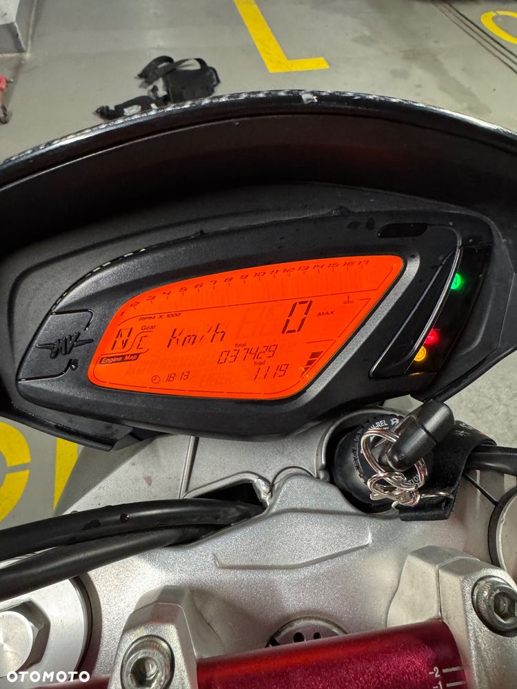 MV AGUSTA Brutale - 5