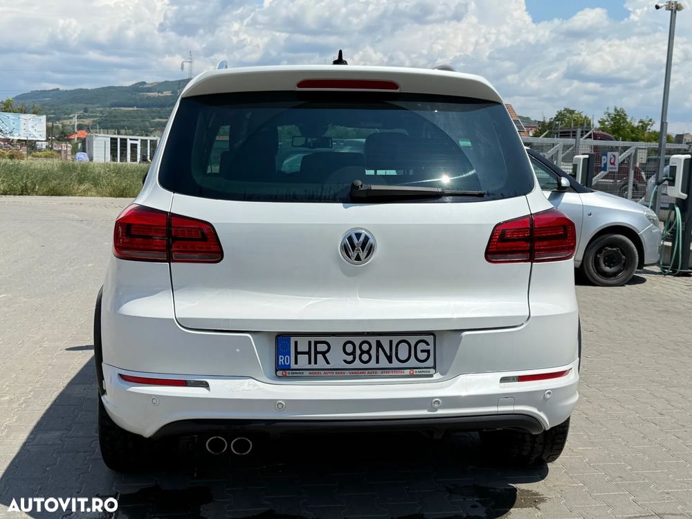 Volkswagen Tiguan 2.0 TDI DPF 4Motion BlueMotion Technology DSG CityScape - 22