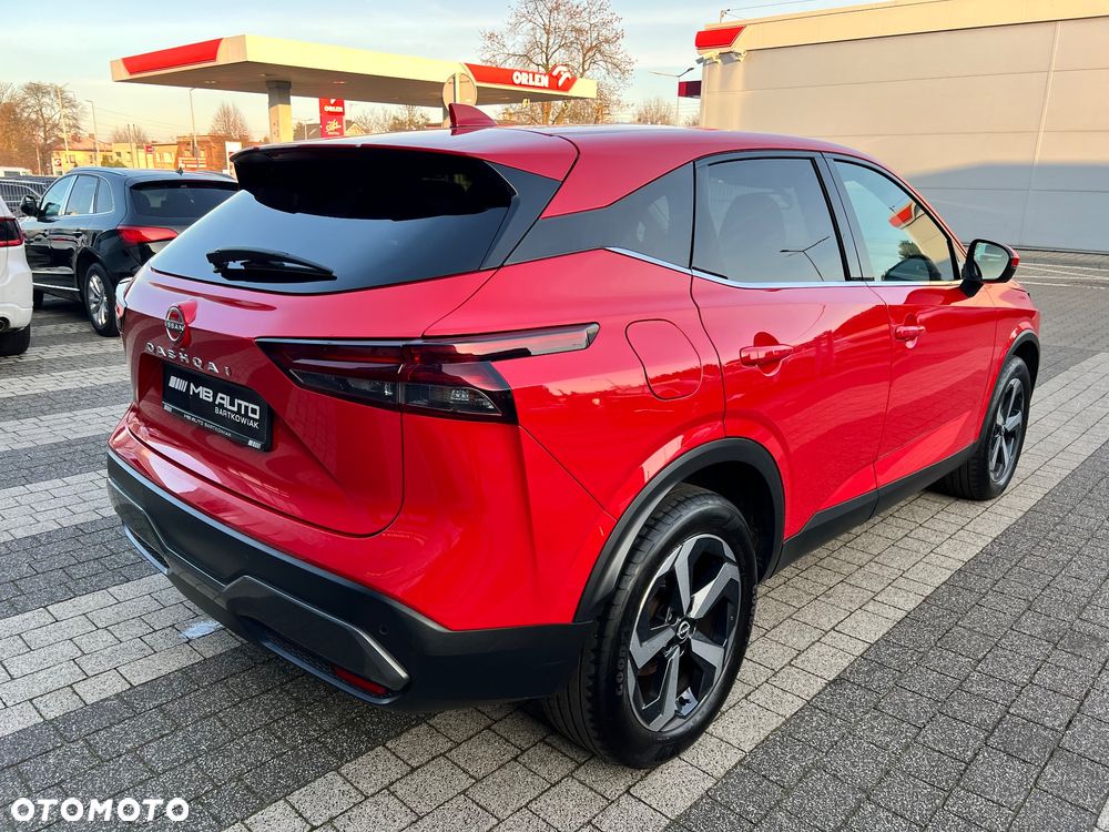 Nissan Qashqai 1.3 DIG-T MHEV Tekna - 8