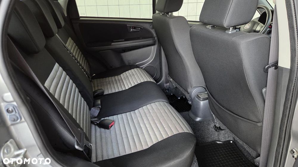 Fiat Sedici 1.6 16V 4x4 Pop - 18
