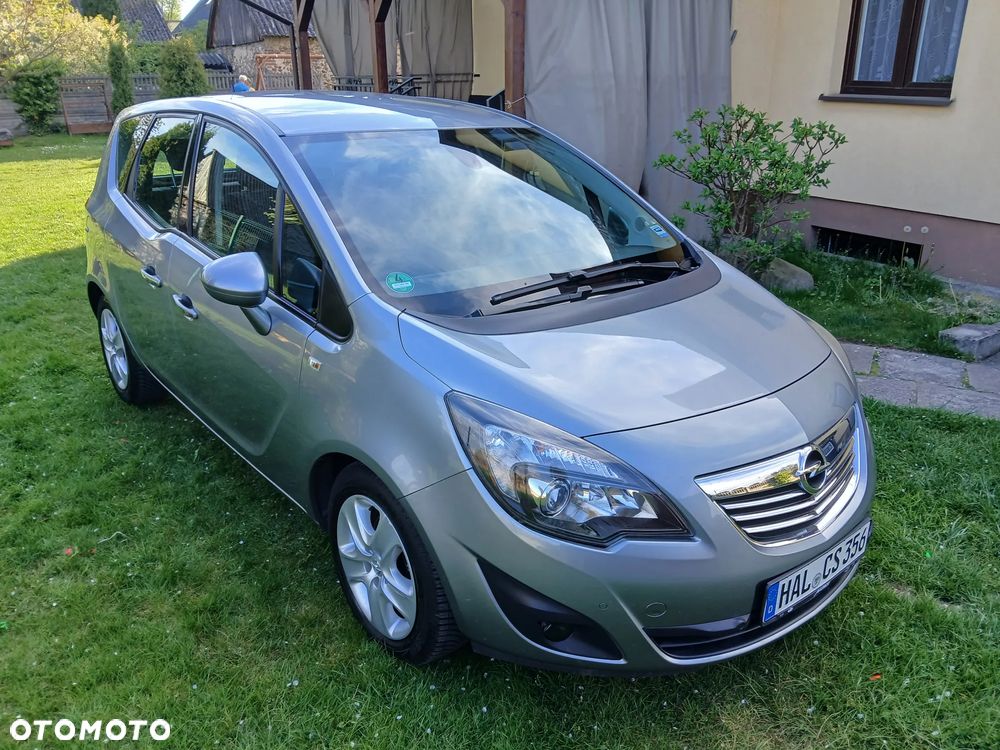 Opel Meriva 1.4 Ecoflex Selection - 1