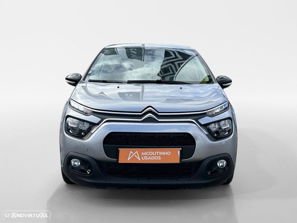 Citroën C3 1.2 PureTech Max - 8