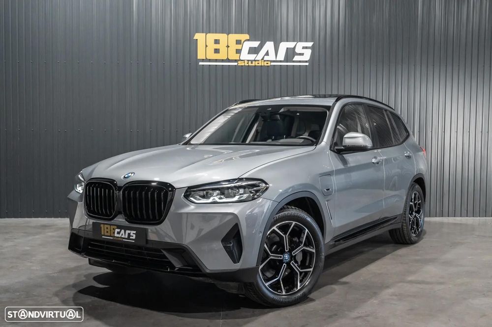 BMW X3 30 e xDrive xLine - 2