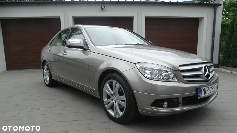 Mercedes-Benz Klasa C 200 Kompressor Automatik Avantgarde - 4