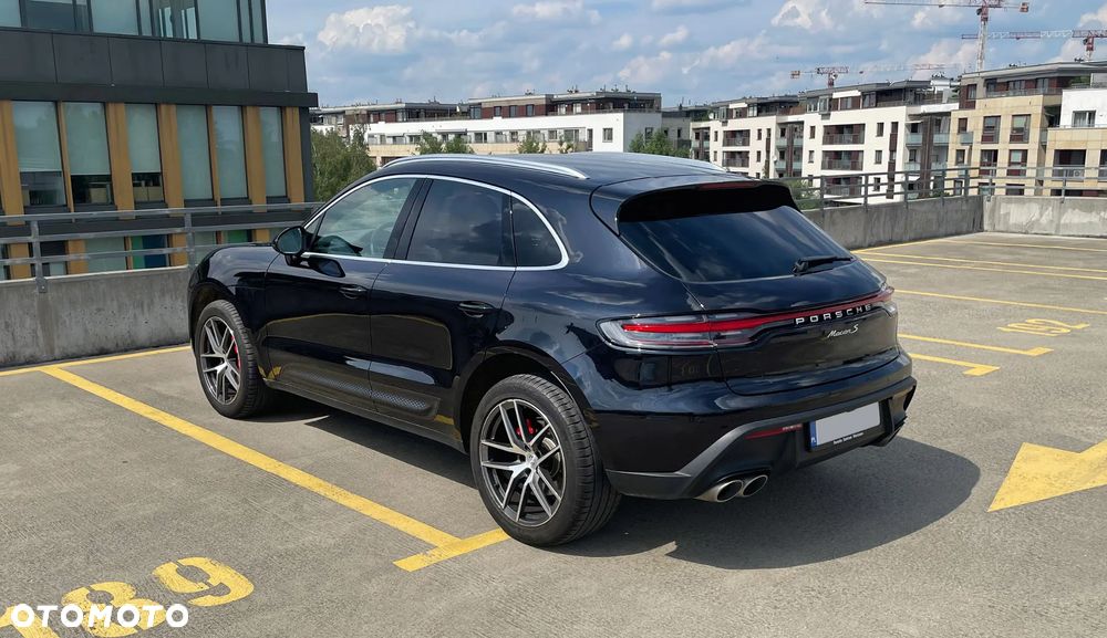 Porsche Macan - 34