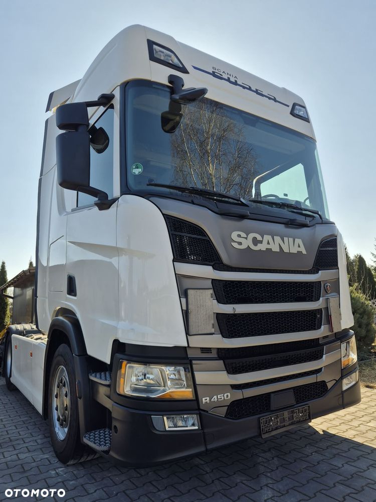 Scania R450 - 33
