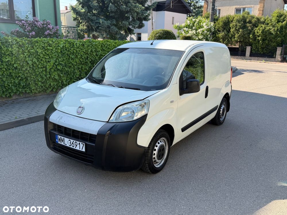 Fiat Fiorino - 9