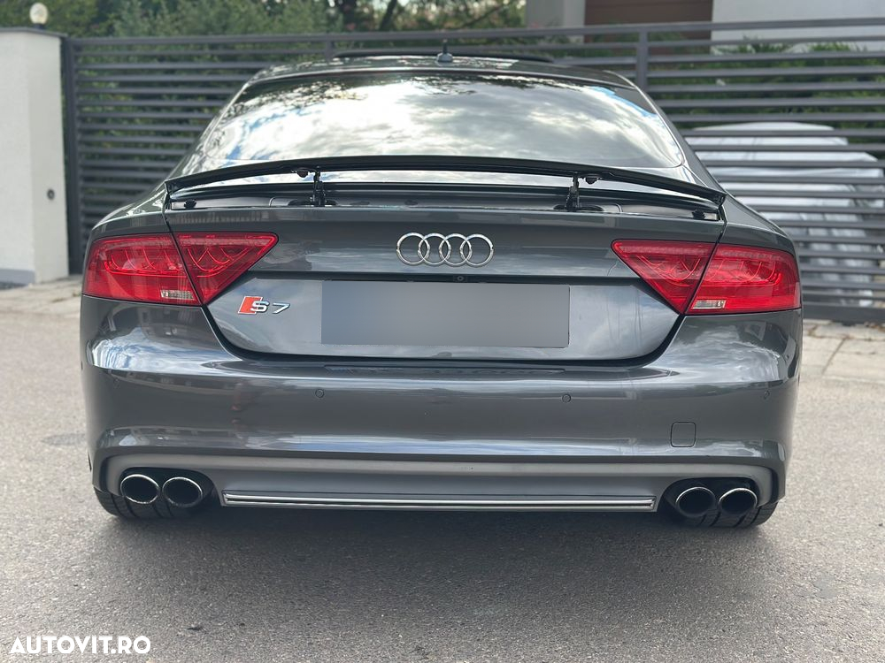 Audi S7 4.0 TFSI Quattro S-Tronic - 15