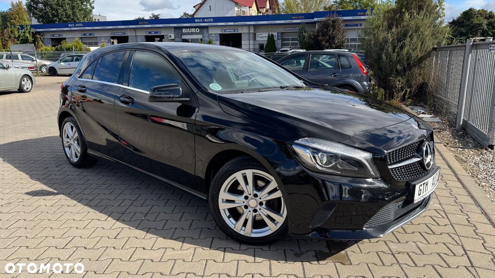 Mercedes-Benz Klasa A 200 (BlueEFFICIENCY) 7G-DCT - 19