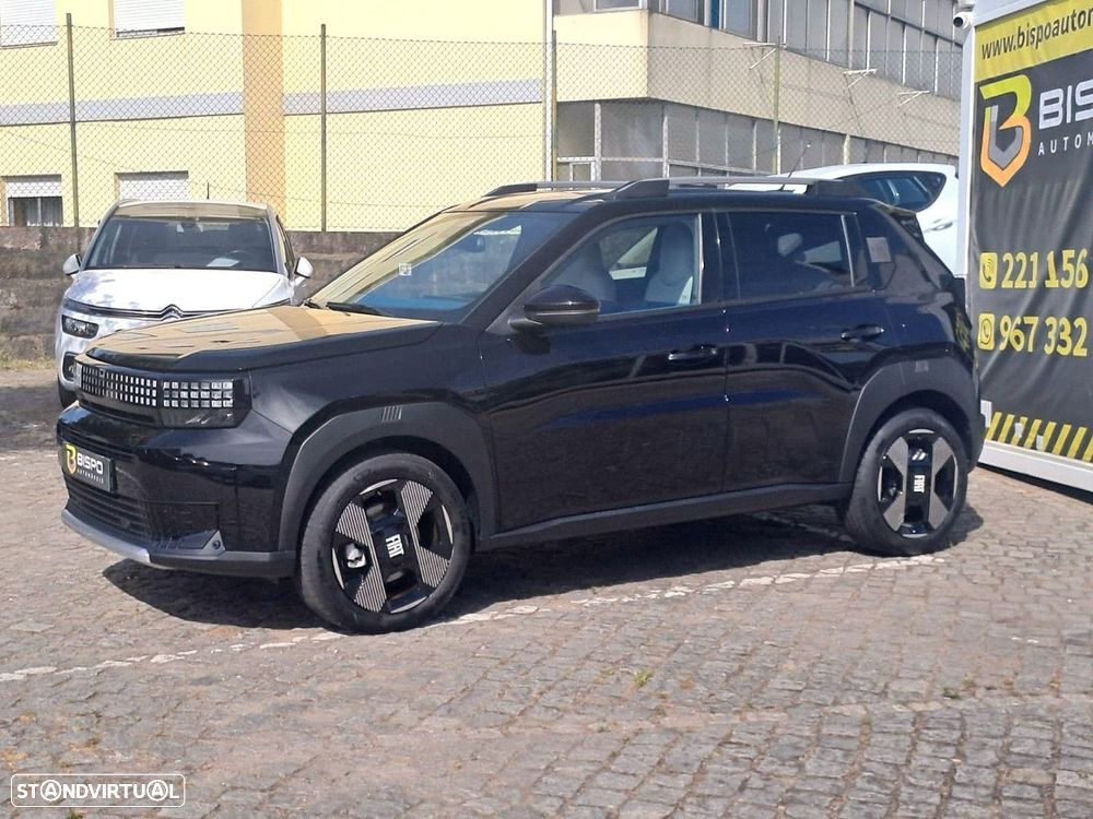 Fiat Grande Panda 1.2 Hybrid La Prima eDCT - 5