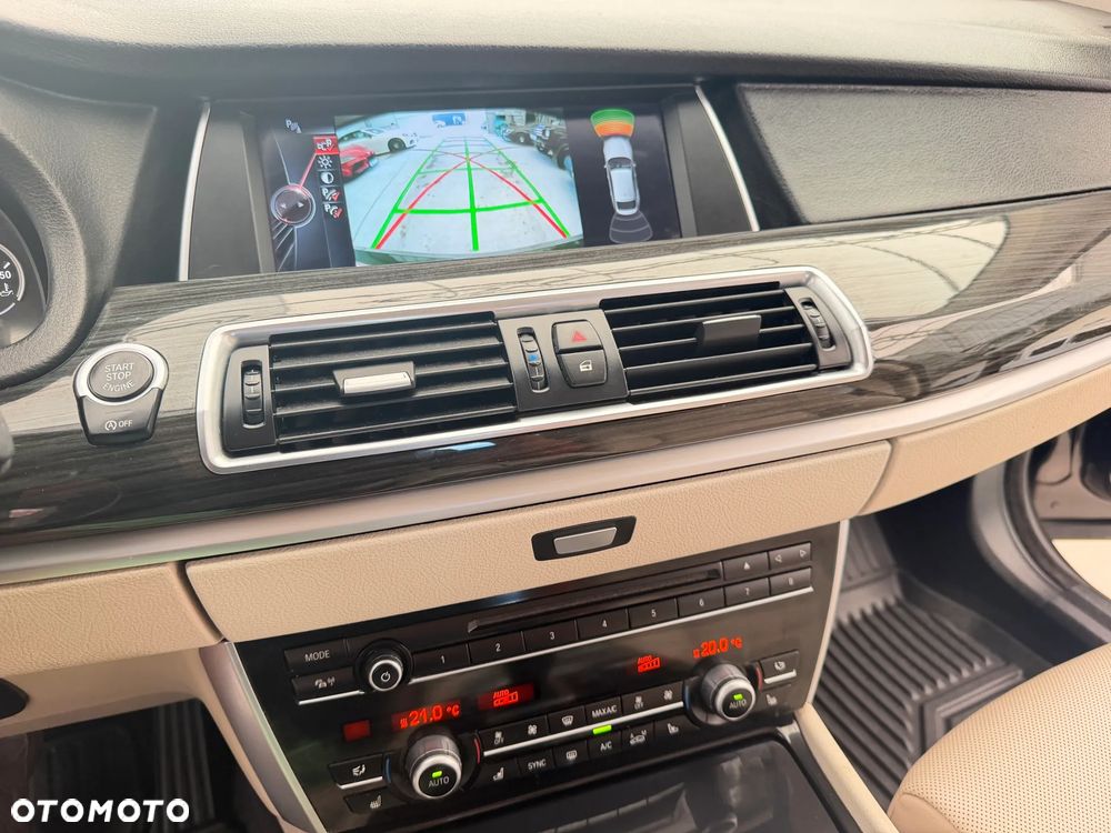 BMW 5GT 530d xDrive Luxury Line - 9