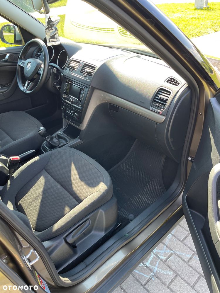 Skoda Yeti 2.0 TDI 4x4 Elegance - 13