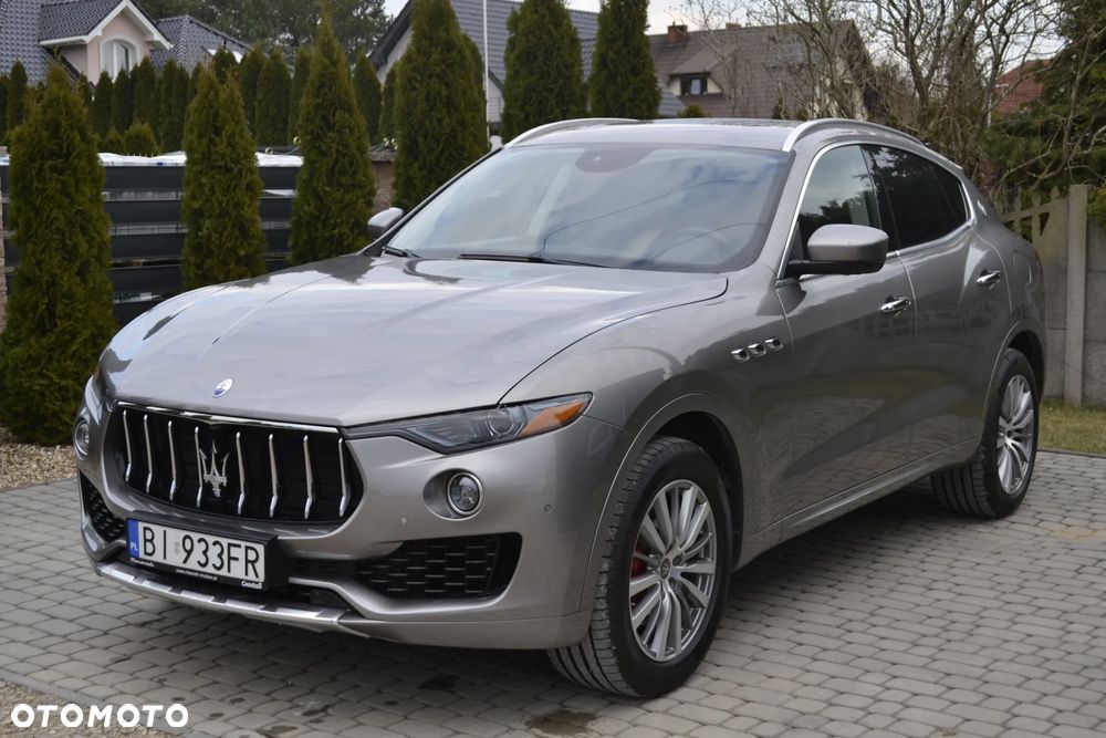 Maserati Levante