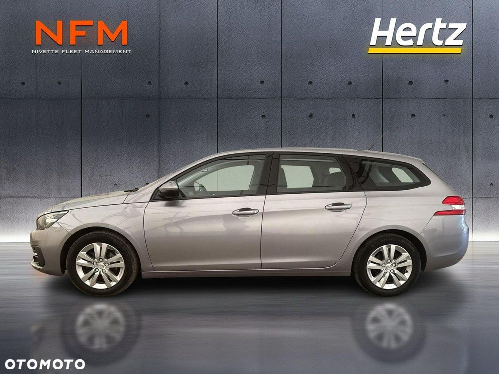 Peugeot 308 - 7