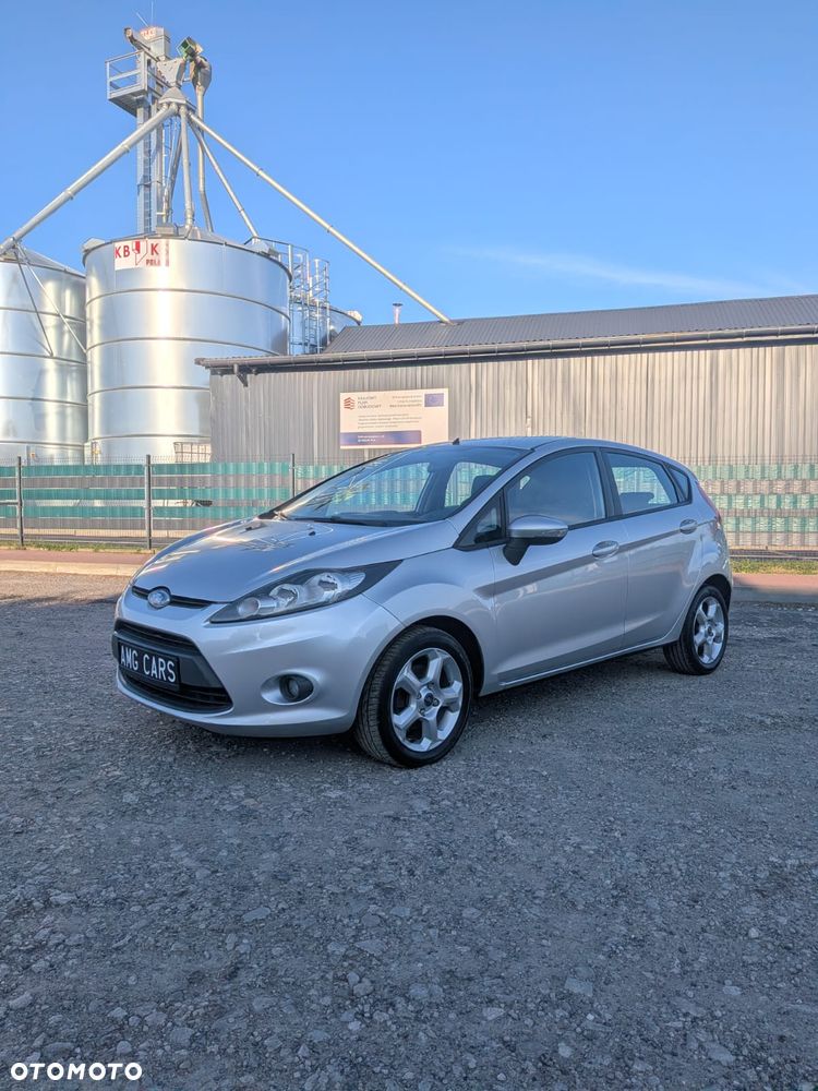 Ford Fiesta 1.25 Silver X Plus - 3