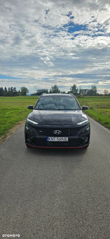 Hyundai Kona 1.6 T-GDI N Line 4WD DCT - 5