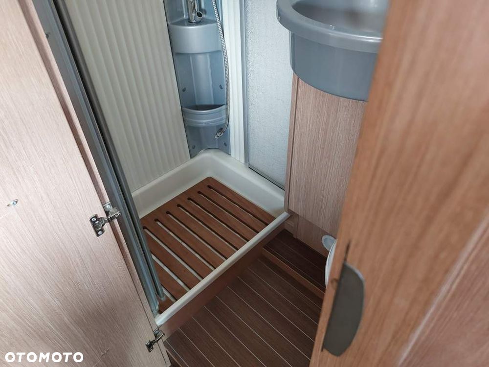 Fiat Ducato SUNLIGHT - 23