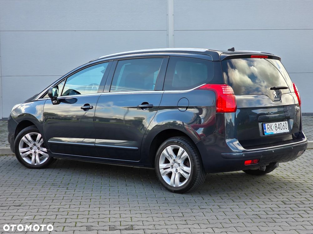 Peugeot 5008 HDI FAP 115 Allure - 11
