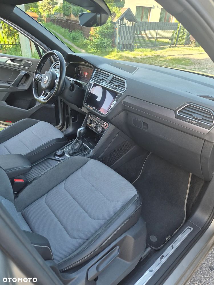 Volkswagen Tiguan 2.0 TSI 4Mot R-Line DSG - 9