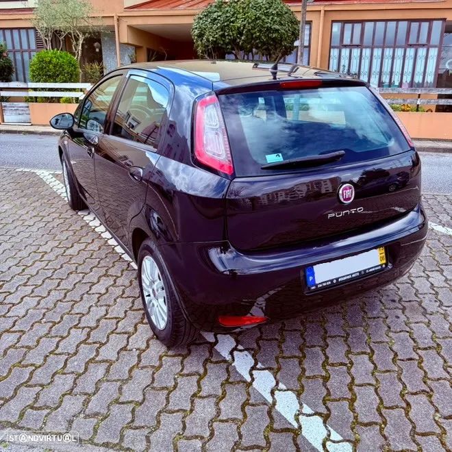 Fiat Punto 1.3 M-Jet Easy S&S - 7