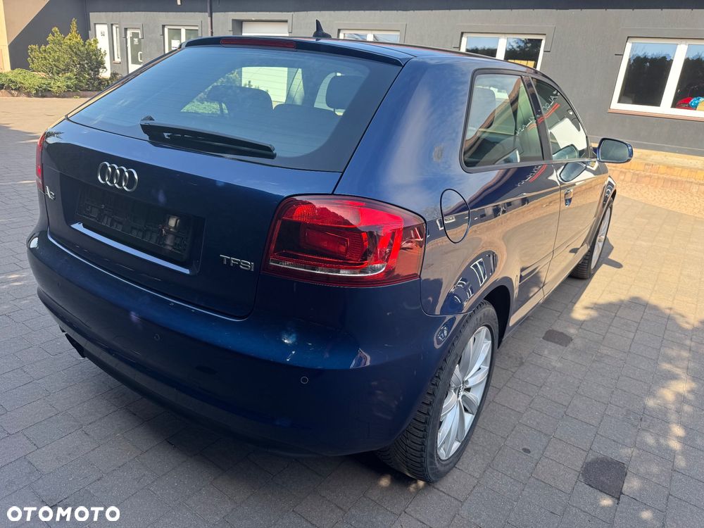 Audi A3 3-drzwiowe 1.4 TFSI S line Sportpaket - 8