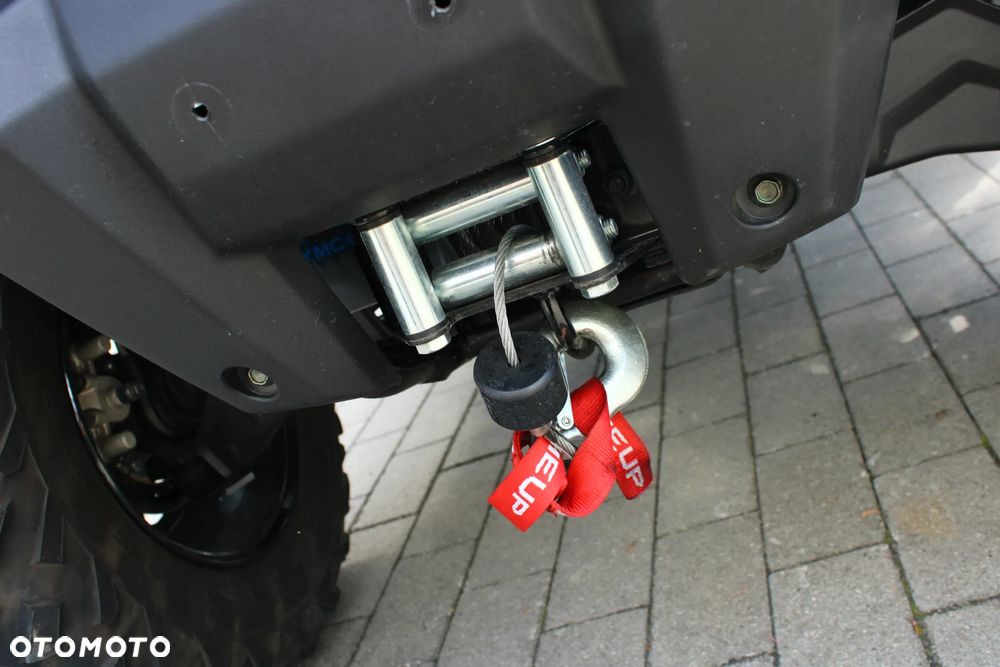 Kymco MXU - 25