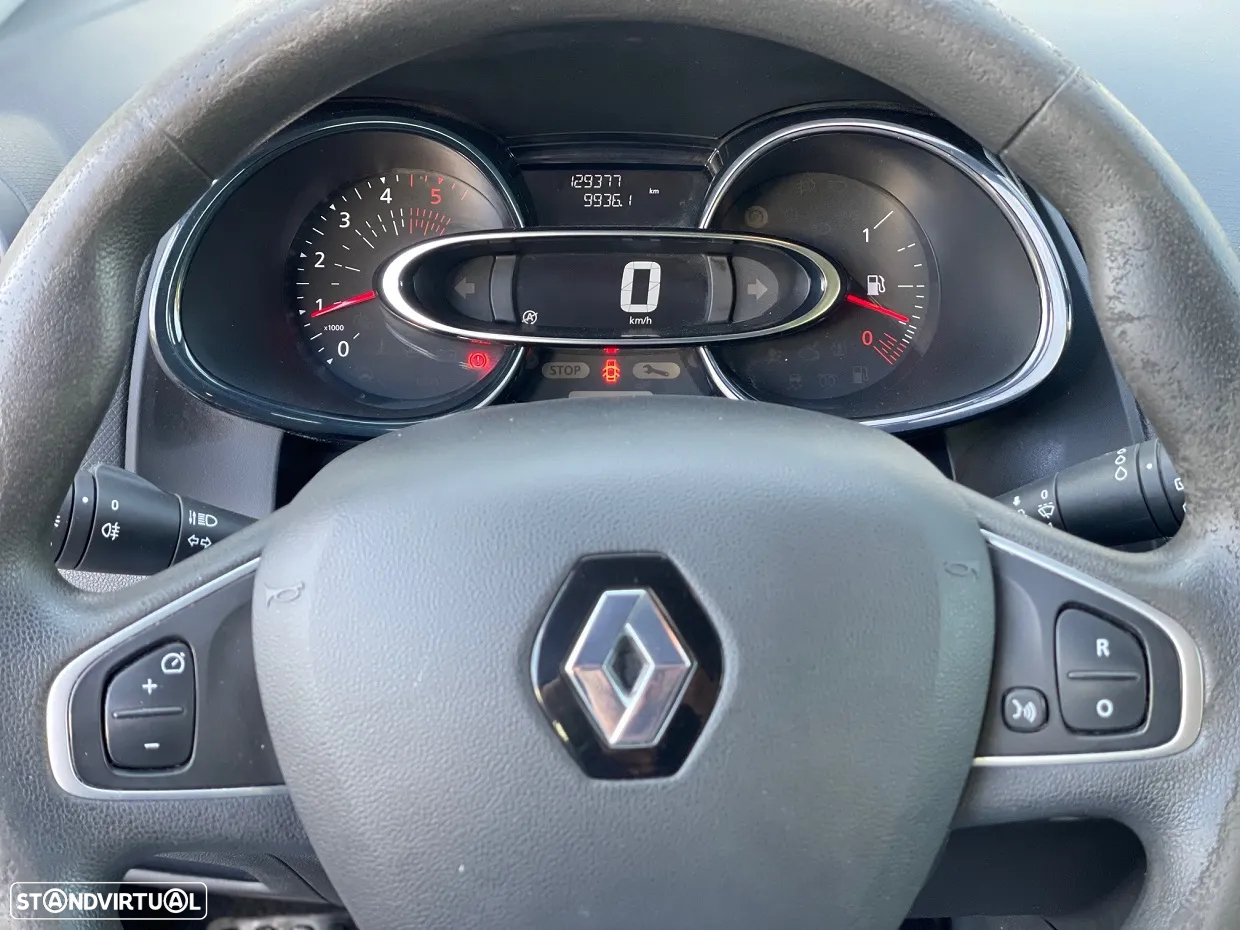 Renault Clio 1.5 DCi Comercial 2L - 8
