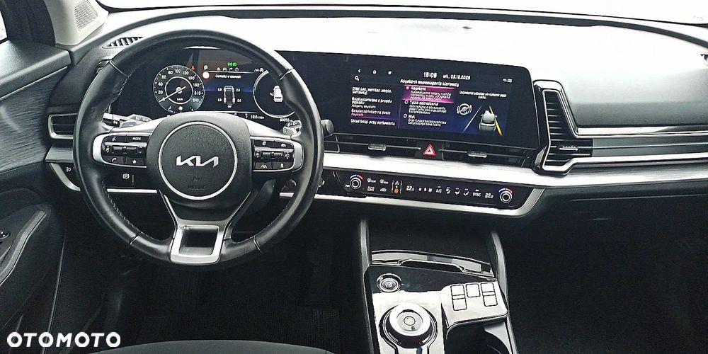 Kia Sportage 1.6 CRDI 2WD Eco-Dynamics+ (48V M-H) DCT Spirit - 28