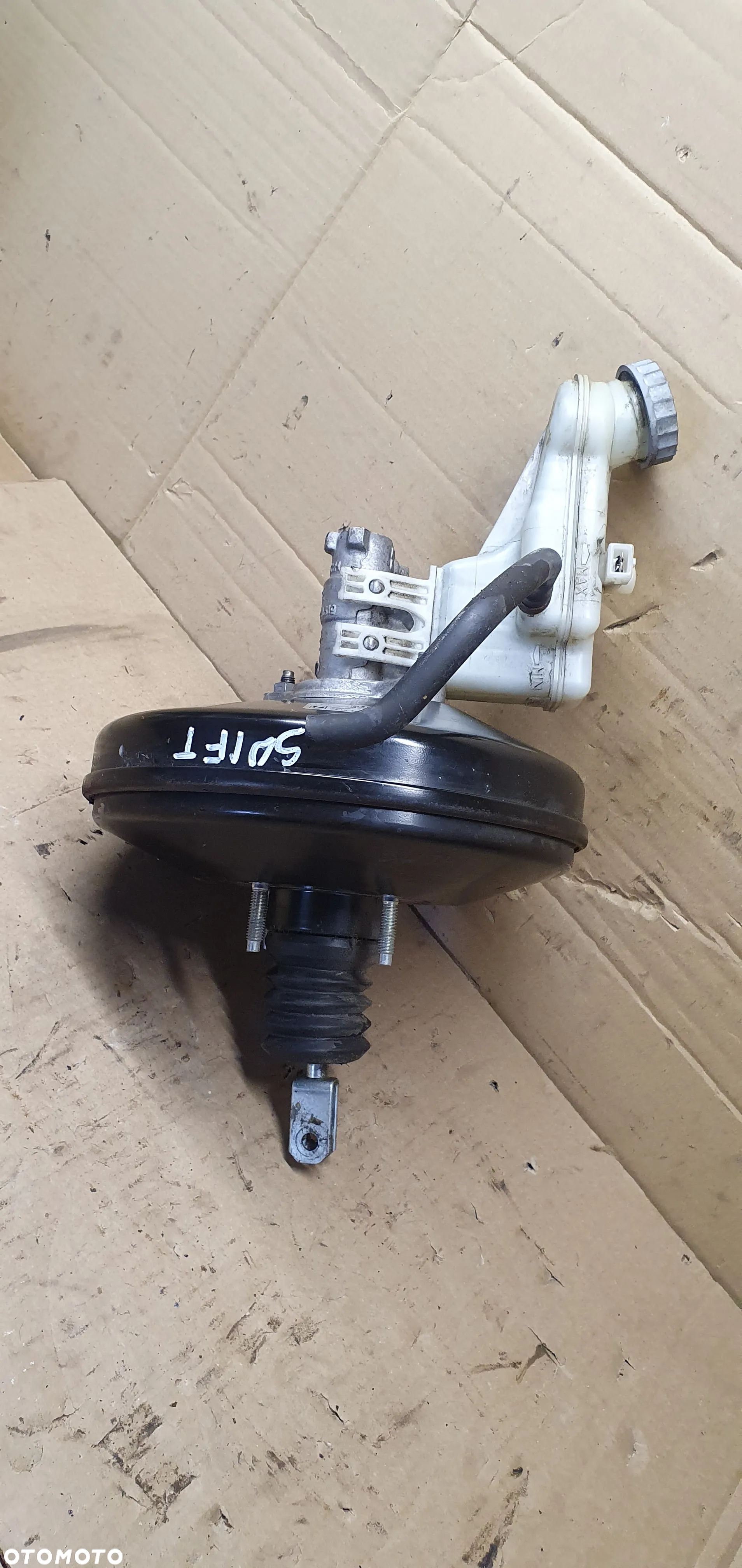Serwo wspomaganie hamulca Suzuki Swift IV 0204051920 34471C0562 - 4