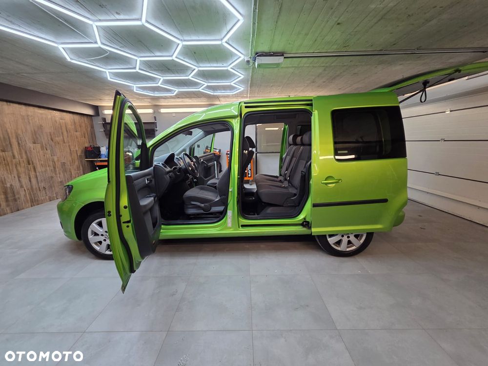 Volkswagen Caddy Comfortline Edition - 5